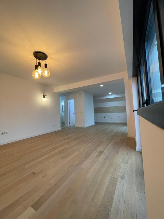 Apartament cu 3 camere, in bloc boutique 2025, Dorobanti - Polona