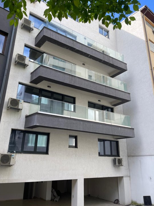 Apartament cu 3 camere, in bloc boutique 2025, Dorobanti - Polona