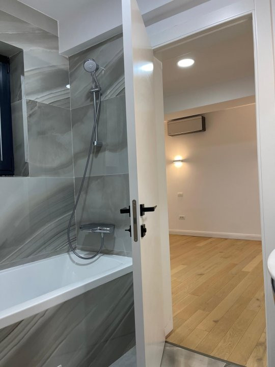 Apartament cu 3 camere, in bloc boutique 2025, Dorobanti - Polona