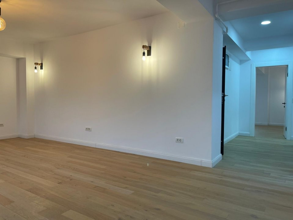 Apartament cu 3 camere, in bloc boutique 2025, Dorobanti - Polona