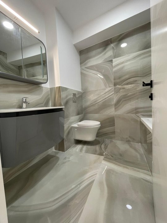 Apartament cu 3 camere, in bloc boutique 2025, Dorobanti - Polona