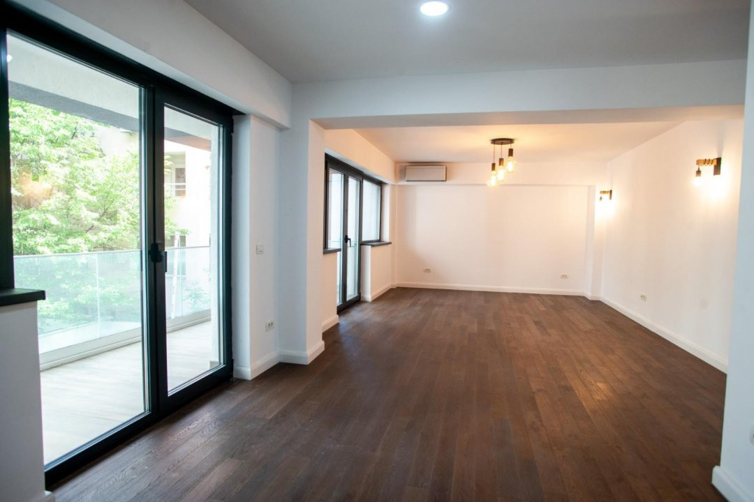 Apartament cu 3 camere, in bloc boutique 2025, Dorobanti-Polona