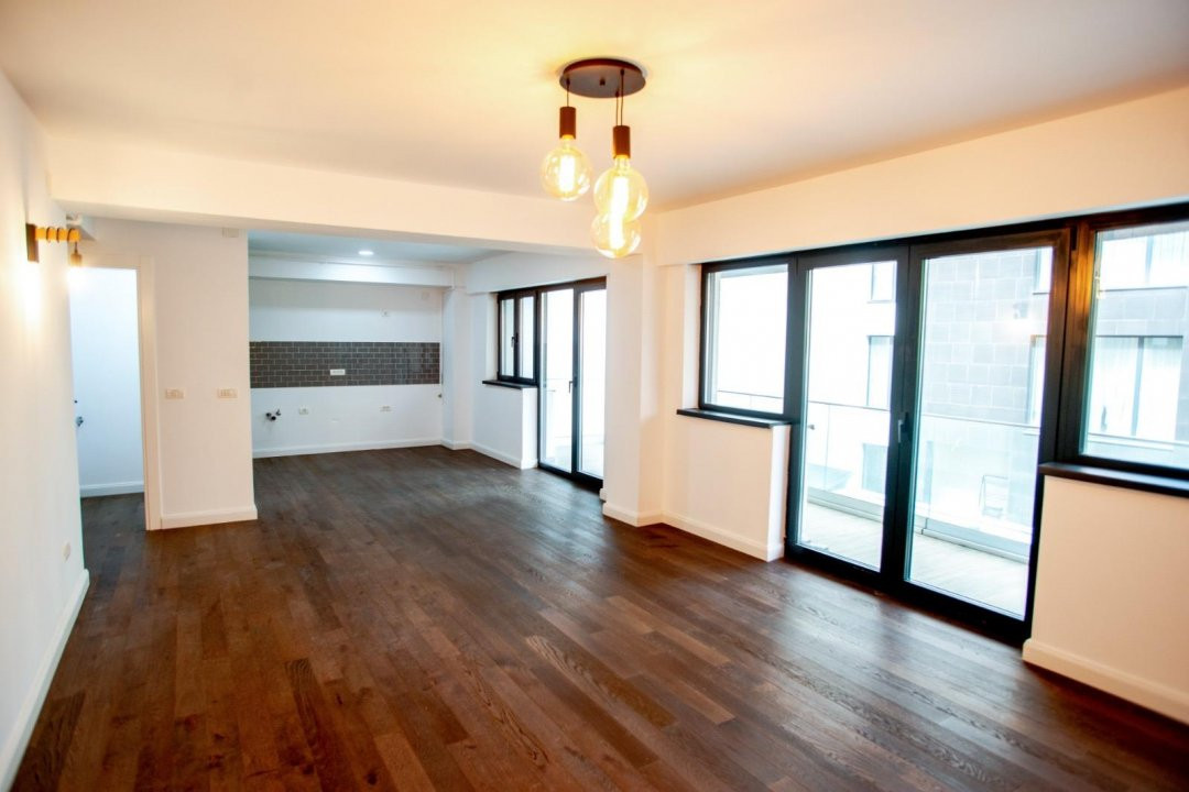Apartament cu 3 camere, in bloc boutique 2025, Dorobanti-Polona