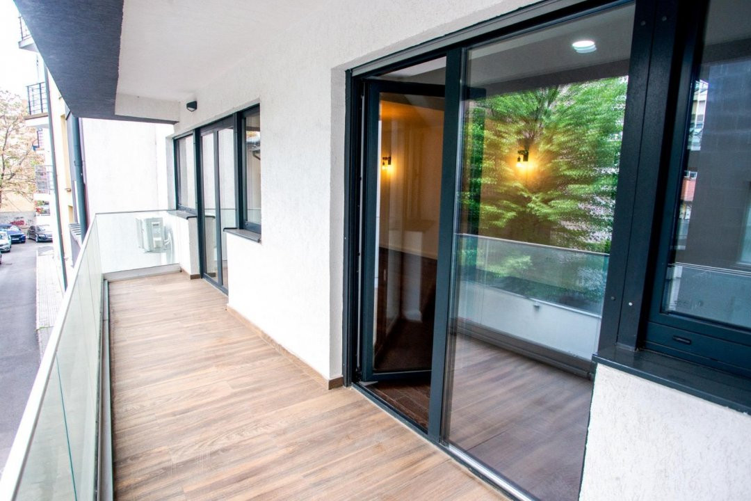 Apartament cu 3 camere, in bloc boutique 2025, Dorobanti-Polona