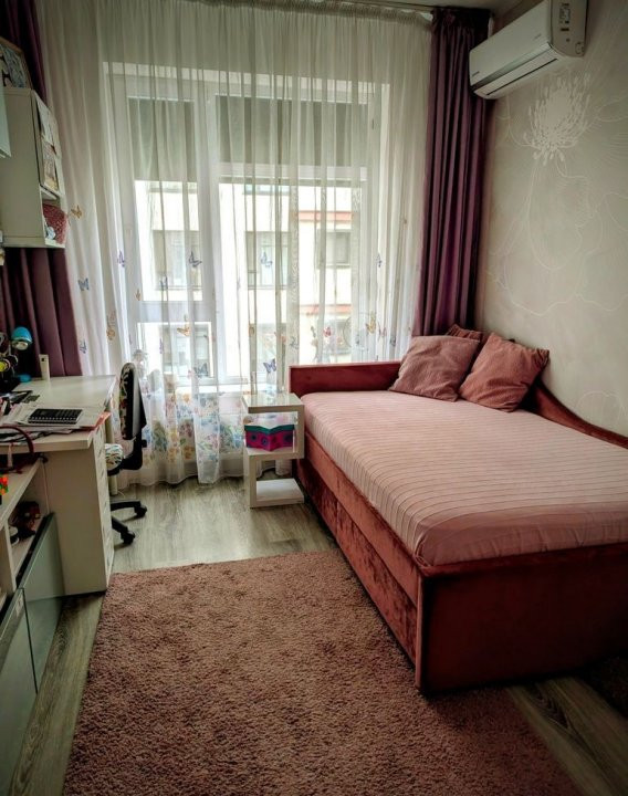 Apartament premium cu 4 camere, 2015, vedere superbă catre Lacul Tei