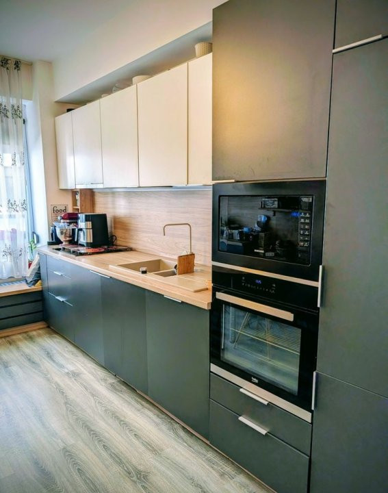 Apartament premium cu 4 camere, 2015, vedere superbă catre Lacul Tei