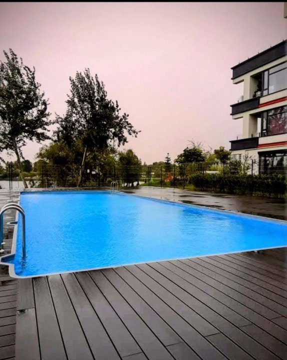 Apartament premium cu 4 camere, 2015, vedere superbă catre Lacul Tei