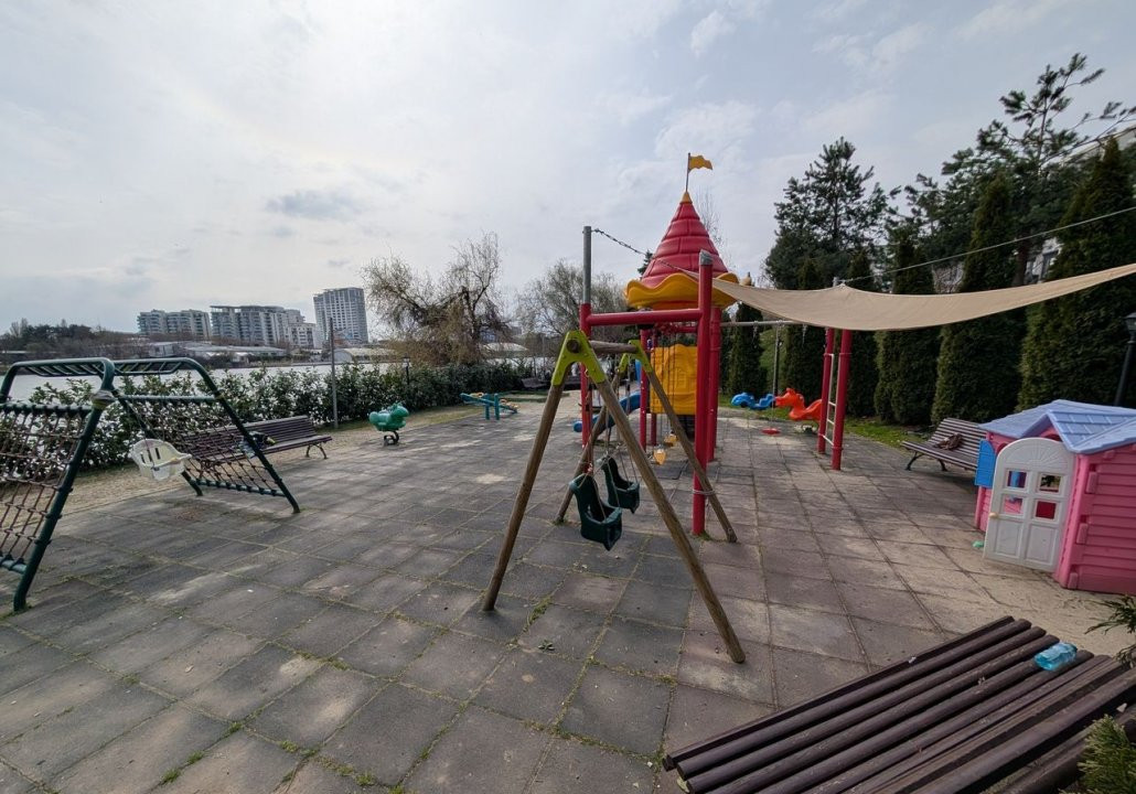 Apartament premium cu 4 camere, 2015, vedere superbă catre Lacul Tei