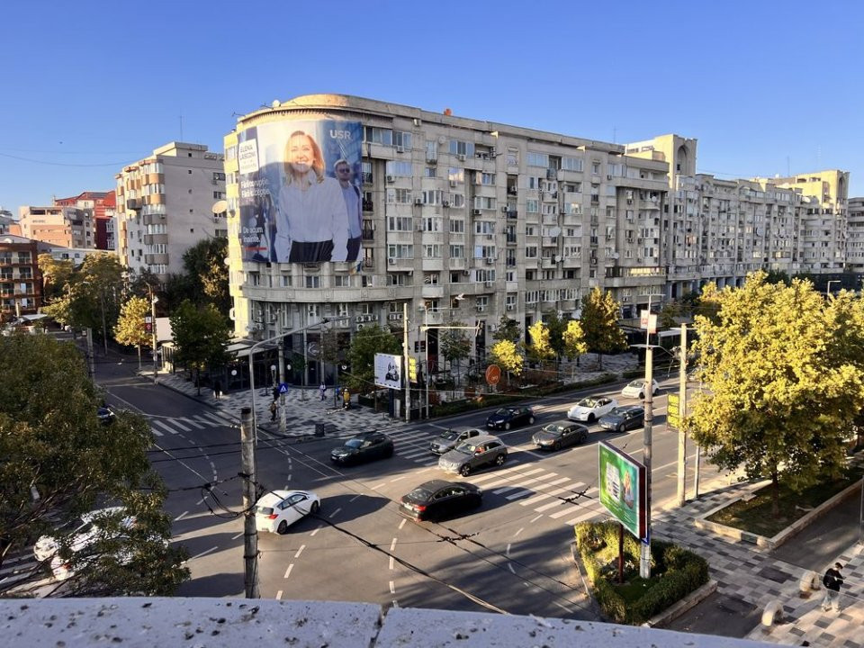 Apartament elegant, 3 camere, 100mp – Ultracentral, Bld. Decebal