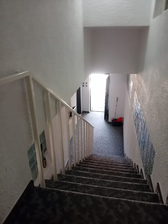 Vila spatioasa cu centrala si curte proprie -  Parcul Carol 