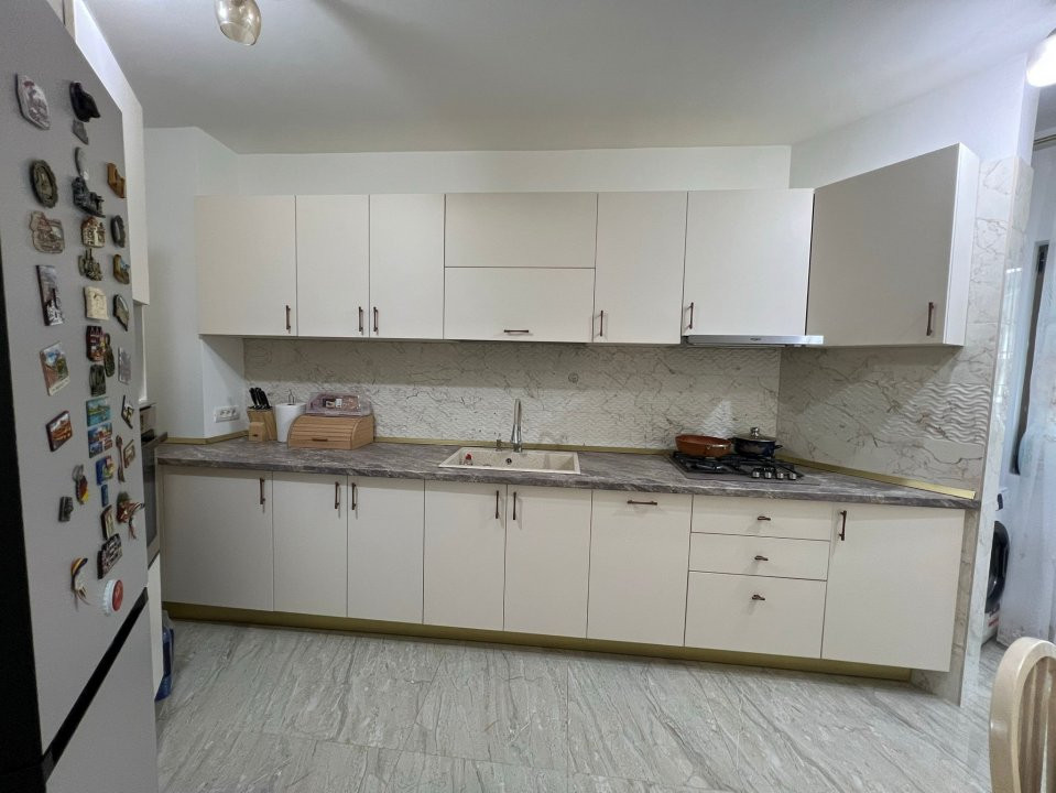 Apartament 3 camere nou, cu parcare inclusa – 2 min de metrou Mihai Bravu