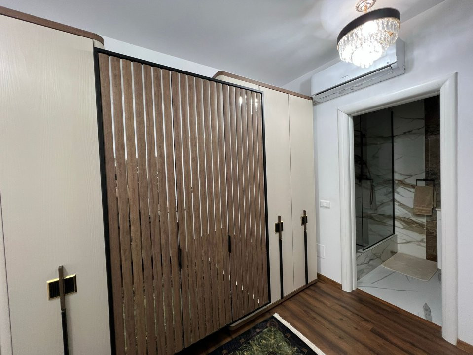 Apartament 3 camere nou, cu parcare inclusa – 2 min de metrou Mihai Bravu