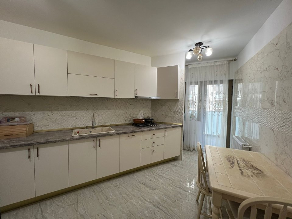 Apartament 3 camere nou, cu parcare inclusa – 2 min de metrou Mihai Bravu