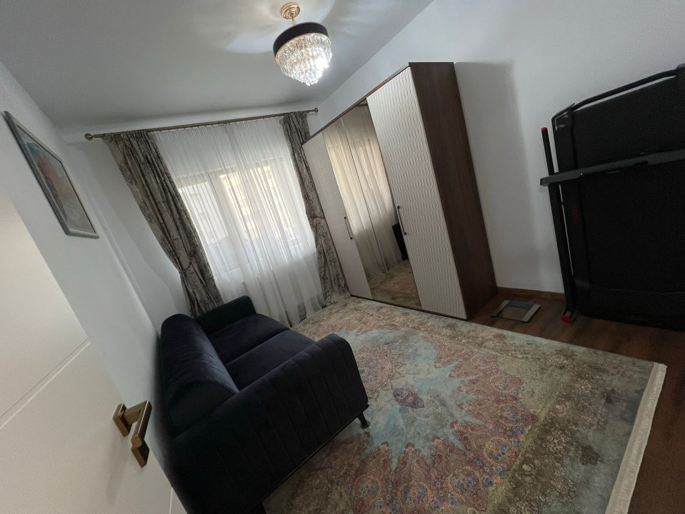 Apartament 3 camere nou, cu parcare inclusa – 2 min de metrou Mihai Bravu