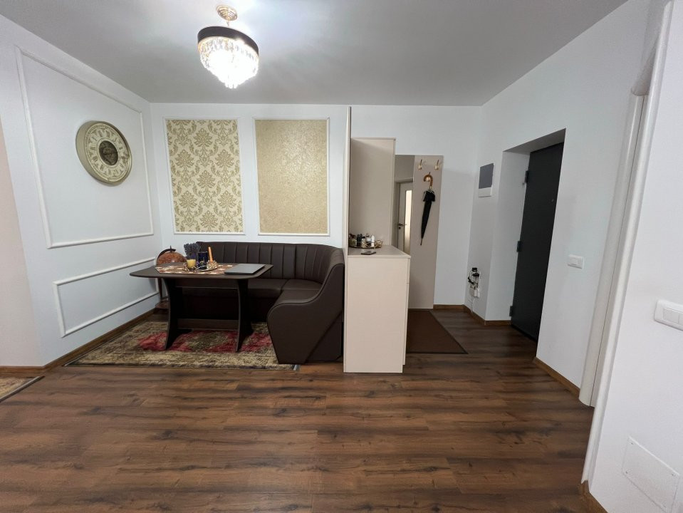 Apartament 3 camere nou, cu parcare inclusa – 2 min de metrou Mihai Bravu