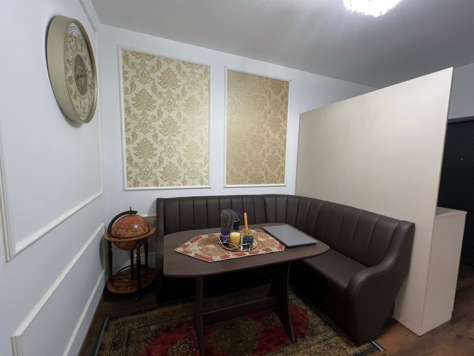 Apartament 3 camere nou, cu parcare inclusa – 2 min de metrou Mihai Bravu