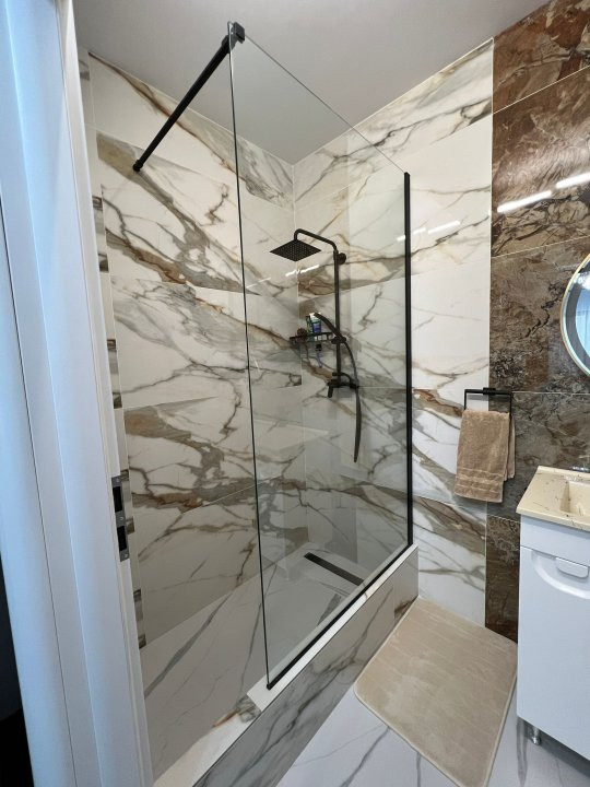 Apartament 3 camere nou, cu parcare inclusa – 2 min de metrou Mihai Bravu