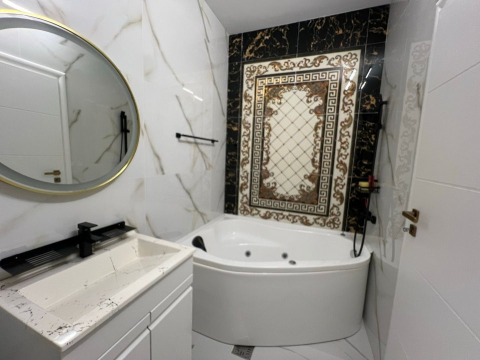 Apartament 3 camere nou, cu parcare inclusa – 2 min de metrou Mihai Bravu