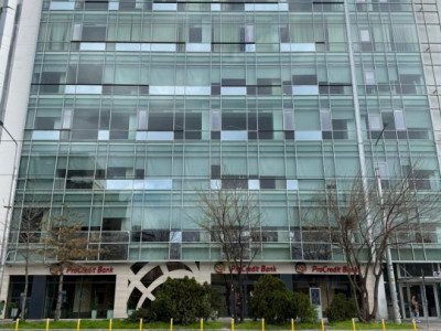 Cascade Offices – Spații de Retail & Servicii la Parter Piața Victoriei, Buzești