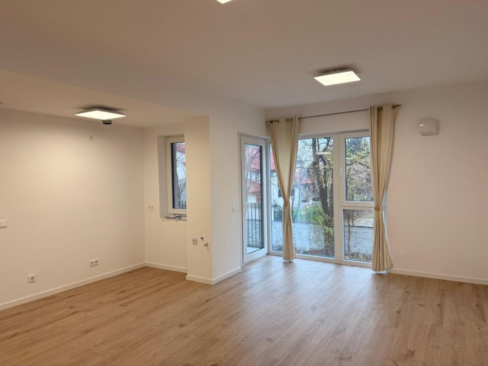 Apartament cu 2 camere, ansamblu deosebit, 2024