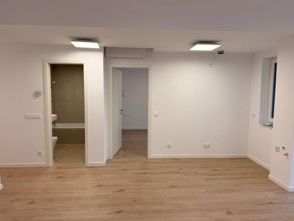 Apartament cu 2 camere, ansamblu deosebit, 2024