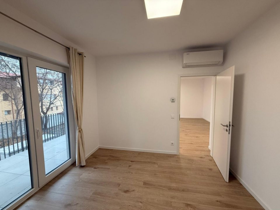 Apartament cu 2 camere, ansamblu deosebit, 2024