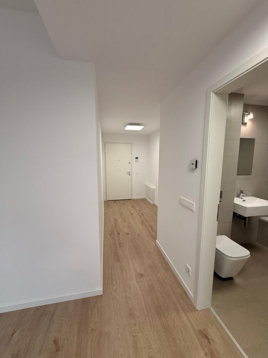 Apartament cu 2 camere, ansamblu deosebit, 2024