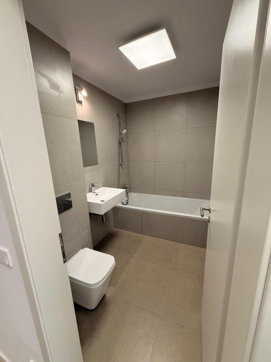 Apartament cu 2 camere, ansamblu deosebit, 2024