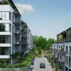 Apartament cu 2 camere, ansamblu deosebit, 2024