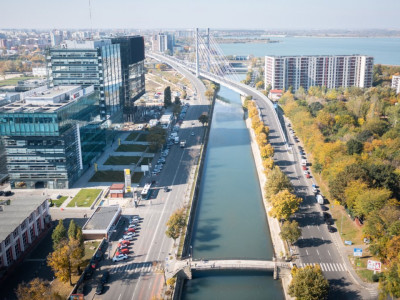 River Place & RiverView House – Birouri amenajate gata de inchiriere
