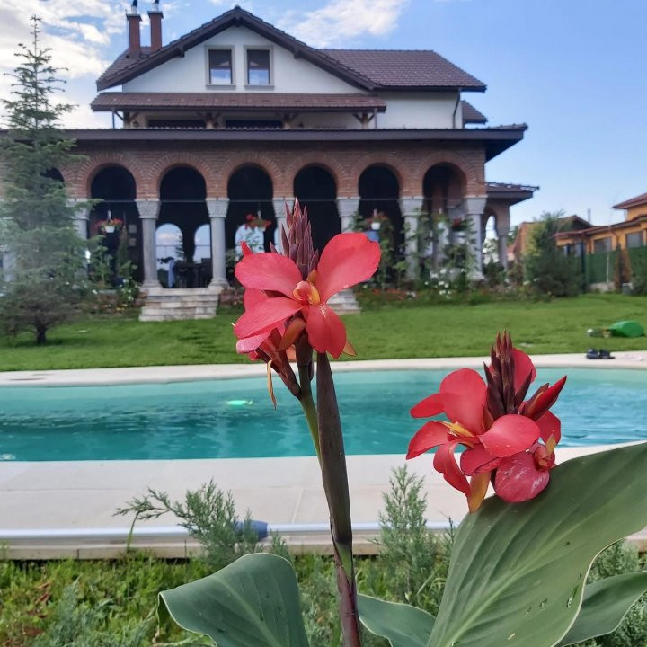 VILĂ DE PRESTIGIU ÎN LAGUNA ALBASTRĂ – CORBEANCA