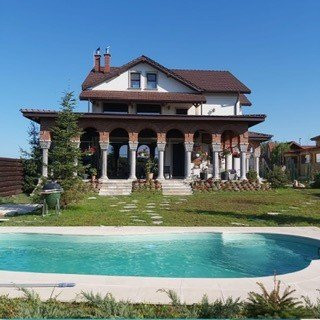VILĂ DE PRESTIGIU ÎN LAGUNA ALBASTRĂ – CORBEANCA