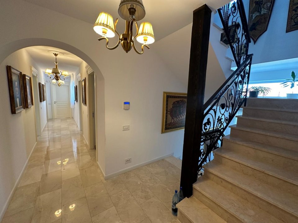 VILĂ DE PRESTIGIU ÎN LAGUNA ALBASTRĂ – CORBEANCA