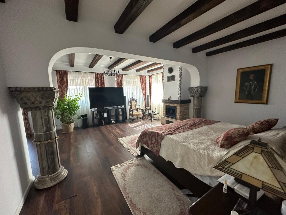 VILĂ DE PRESTIGIU ÎN LAGUNA ALBASTRĂ – CORBEANCA