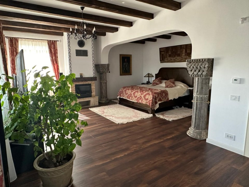 VILĂ DE PRESTIGIU ÎN LAGUNA ALBASTRĂ – CORBEANCA