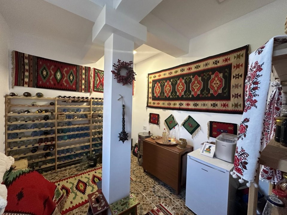 VILĂ DE PRESTIGIU ÎN LAGUNA ALBASTRĂ – CORBEANCA