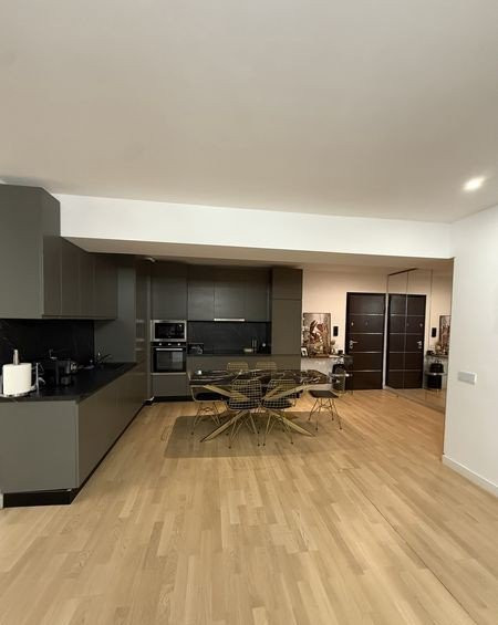 Apartament premium 4 camere - Upground Residence, 106 mp, mobilat  Utilat
