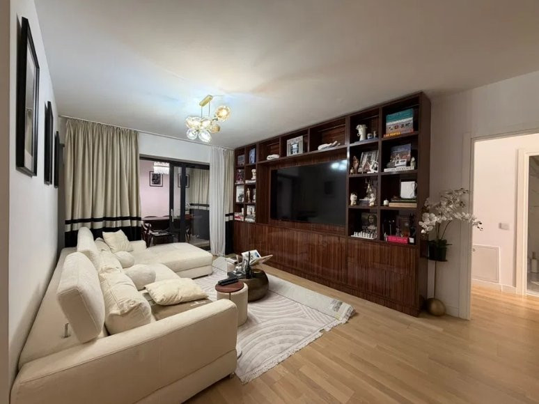 Apartament premium 4 camere - Upground Residence, 106 mp, mobilat  Utilat