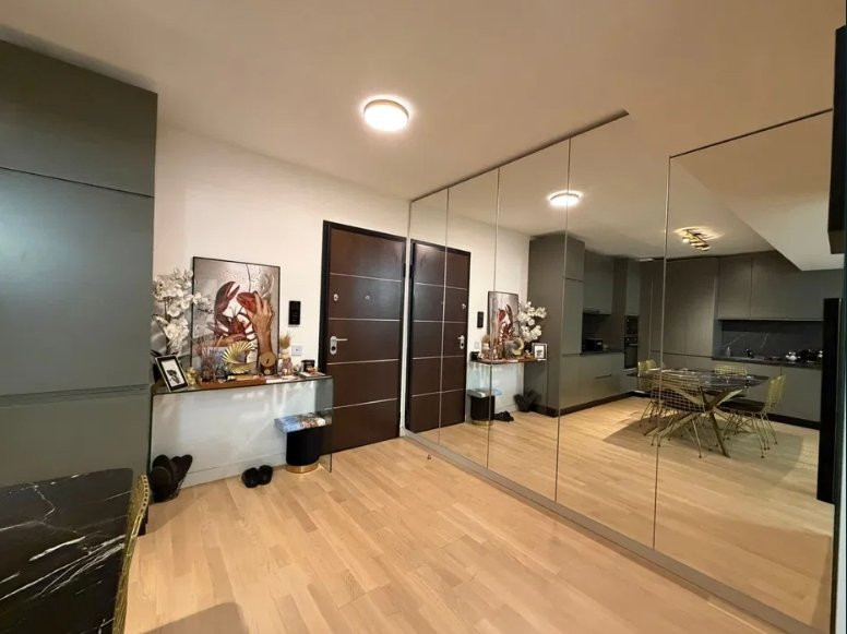 Apartament premium 4 camere - Upground Residence, 106 mp, mobilat  Utilat