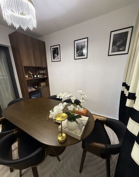 Apartament premium 4 camere - Upground Residence, 106 mp, mobilat  Utilat