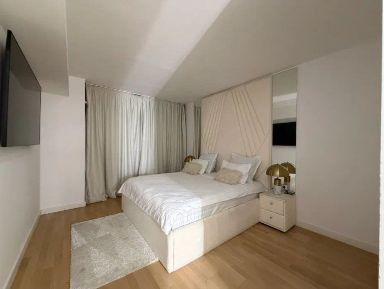 Apartament premium 4 camere - Upground Residence, 106 mp, mobilat  Utilat