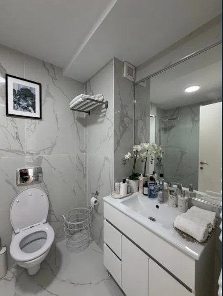 Apartament premium 4 camere - Upground Residence, 106 mp, mobilat  Utilat
