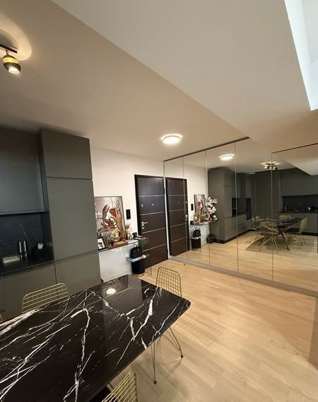 Apartament premium 4 camere - Upground Residence, 106 mp, mobilat  Utilat