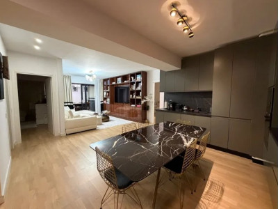 Apartament premium 4 camere - Upground Residence, 106 mp, mobilat  Utilat