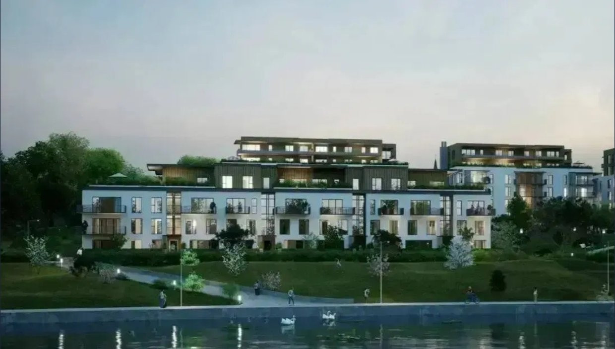 Apartament 2 camere in ansamblu nou , zona Doamana Ghica