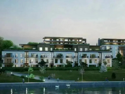 Apartament 2 camere in ansamblu nou , zona Doamana Ghica