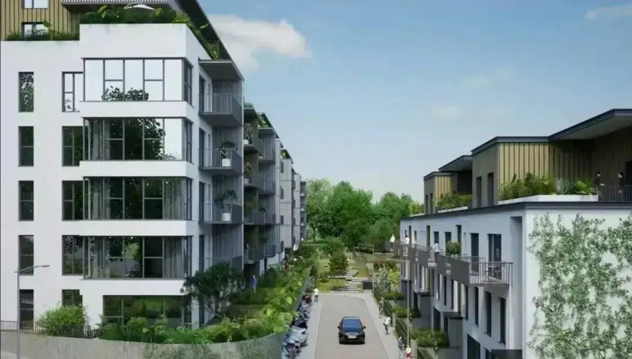 Penthouse 3 camere in ansamblu 2026, zona Doamana Ghica