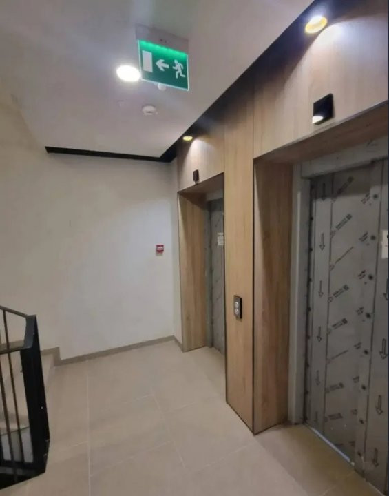 Penthouse 3 camere in ansamblu 2026, zona Doamana Ghica