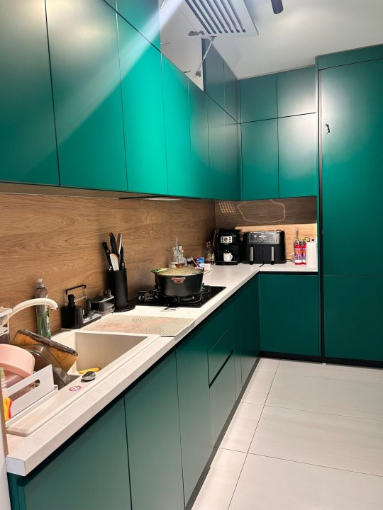 Apartament superb cu 4 camere si gradina, Herăstrău – Nordului