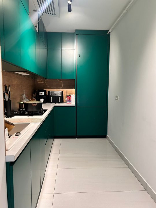Apartament superb cu 4 camere si gradina, Herăstrău – Nordului